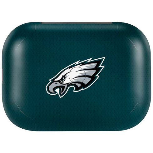 NFL Philadelphia Eagles Team Jersey Amazon Echo Buds Skin