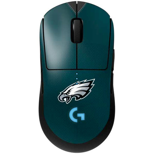 NFL Philadelphia Eagles Team Jersey G Pro Wireless Gaming Mouse Skin