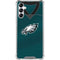 NFL Philadelphia Eagles Team Jersey Gabb Phone 4 Clear Case