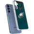 NFL Philadelphia Eagles Team Jersey Galaxy A55 5G Clear Case