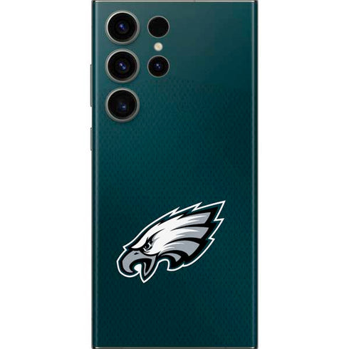 NFL Philadelphia Eagles Team Jersey Galaxy Skins
