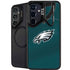 NFL Philadelphia Eagles Team Jersey Galaxy S24 FE Kickstand Case