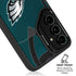 NFL Philadelphia Eagles Team Jersey Galaxy S24 FE Kickstand Case