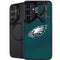 NFL Philadelphia Eagles Team Jersey Galaxy S25 Plus Kickstand Case