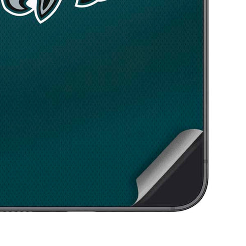 NFL Philadelphia Eagles Team Jersey Galaxy S25 Skin