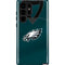 NFL Philadelphia Eagles Team Jersey Galaxy Cases