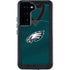 NFL Philadelphia Eagles Team Jersey Galaxy S24 Waterproof Case
