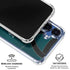 NFL Philadelphia Eagles Team Jersey Galaxy S25 Clear Case