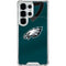 NFL Philadelphia Eagles Team Jersey Galaxy S25 Ultra Clear Case