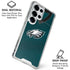 NFL Philadelphia Eagles Team Jersey Galaxy S25 Ultra Clear Case
