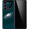 NFL Philadelphia Eagles Team Jersey Galaxy Z Fold5 5G Skin