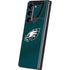 NFL Philadelphia Eagles Team Jersey Galaxy Z Fold5 5G Skin