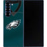 NFL Philadelphia Eagles Team Jersey Galaxy Z Fold6 Skin