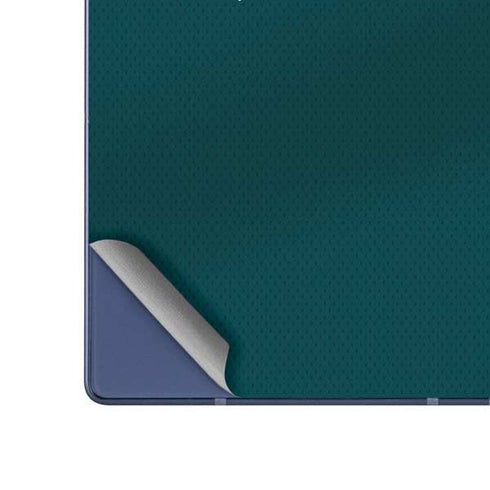 NFL Philadelphia Eagles Team Jersey Galaxy Z Fold6 Skin