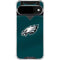 NFL Philadelphia Eagles Team Jersey Google Pixel 10 Clear Case