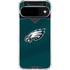 NFL Philadelphia Eagles Team Jersey Google Pixel 10 Clear Case