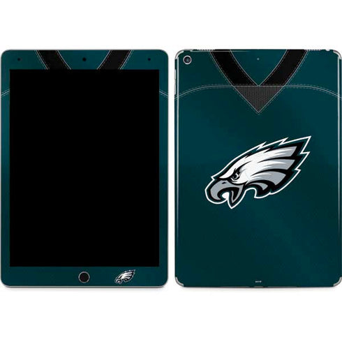 NFL Philadelphia Eagles Team Jersey iPad Skins