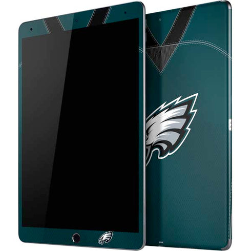 NFL Philadelphia Eagles Team Jersey iPad Skins