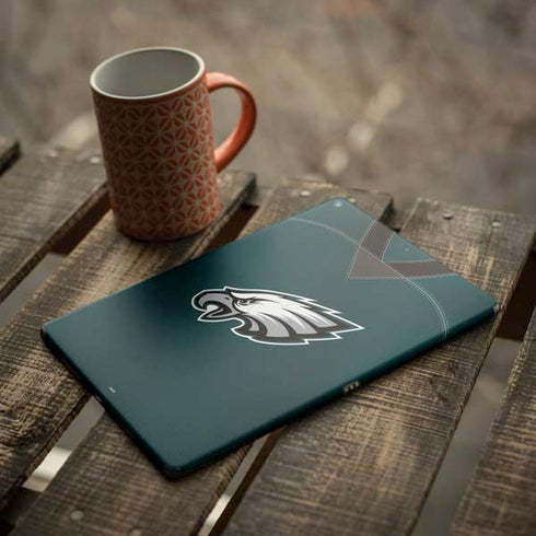 NFL Philadelphia Eagles Team Jersey iPad Skins