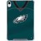 NFL Philadelphia Eagles Team Jersey iPad 11th Gen (2025) Clear Case