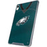 NFL Philadelphia Eagles Team Jersey iPad 11th Gen (2025) Clear Case