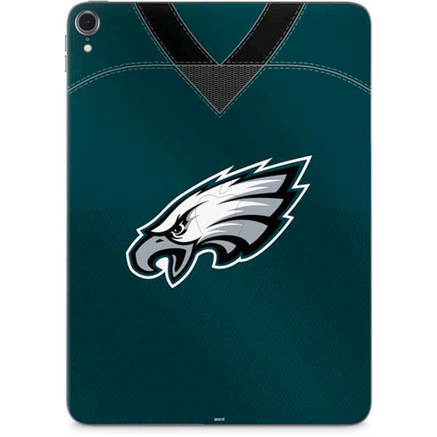 NFL Philadelphia Eagles Team Jersey Apple iPad Pro Skin