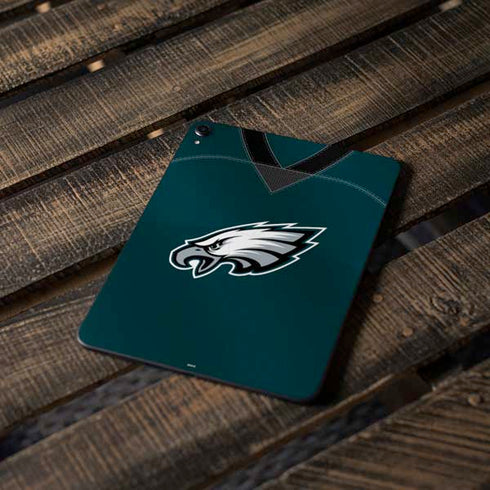NFL Philadelphia Eagles Team Jersey Apple iPad Pro Skin