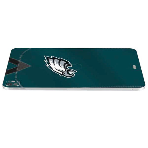 NFL Philadelphia Eagles Team Jersey iPad Pro 13in M4 (2024) Skin
