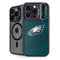NFL Philadelphia Eagles Team Jersey iPhone 13 Pro Max Kickstand Case