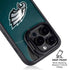 NFL Philadelphia Eagles Team Jersey iPhone 13 Pro Max Kickstand Case