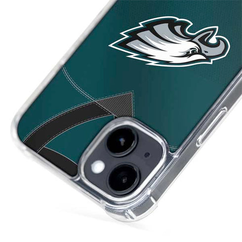 NFL Philadelphia Eagles Team Jersey iPhone 14 MagSafe Case