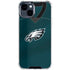 NFL Philadelphia Eagles Team Jersey iPhone 15 Clear Case