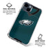 NFL Philadelphia Eagles Team Jersey iPhone 15 Clear Case