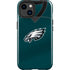 NFL Philadelphia Eagles Team Jersey iPhone 15 Impact Case