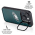 NFL Philadelphia Eagles Team Jersey iPhone 15 Kickstand Case