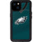 NFL Philadelphia Eagles Team Jersey iPhone 15 Plus Waterproof Case