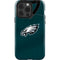 NFL Philadelphia Eagles Team Jersey iPhone 15 Pro Impact Case