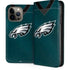 NFL Philadelphia Eagles Team Jersey iPhone 15 Pro Max Folio Case