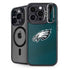 NFL Philadelphia Eagles Team Jersey iPhone 15 Pro Max Kickstand Case