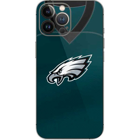 NFL Philadelphia Eagles Team Jersey iPhone 15 Pro Max Skin