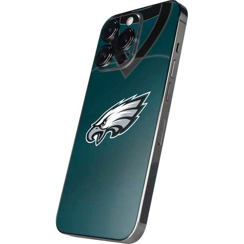 NFL Philadelphia Eagles Team Jersey iPhone 15 Pro Max Skin