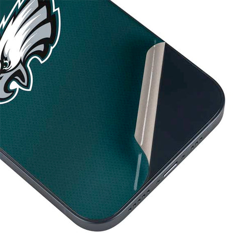 NFL Philadelphia Eagles Team Jersey iPhone 15 Skin