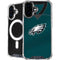 NFL Philadelphia Eagles Team Jersey iPhone 16 MagSafe Case