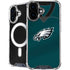 NFL Philadelphia Eagles Team Jersey iPhone 16 MagSafe Case
