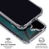 NFL Philadelphia Eagles Team Jersey iPhone 16 Plus Clear Case
