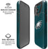 NFL Philadelphia Eagles Team Jersey iPhone 16 Plus Magsafe Impact Case