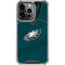 NFL Philadelphia Eagles Team Jersey iPhone 16 Pro Clear Case