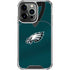 NFL Philadelphia Eagles Team Jersey iPhone 16 Pro Clear Case