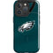 NFL Philadelphia Eagles Team Jersey iPhone 16 Pro Magsafe Impact Case