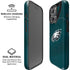 NFL Philadelphia Eagles Team Jersey iPhone 16 Pro Magsafe Impact Case